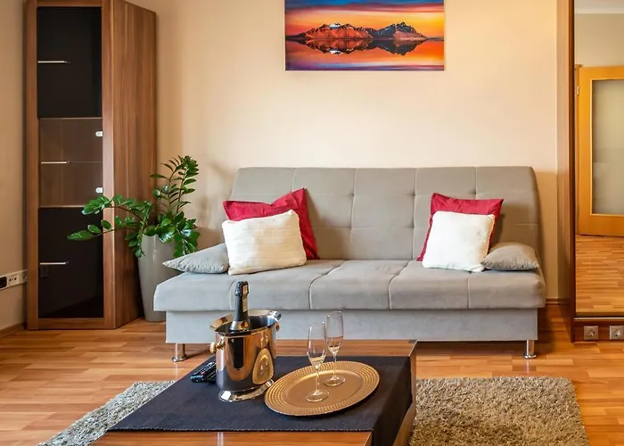 Santos 1214 Apartment