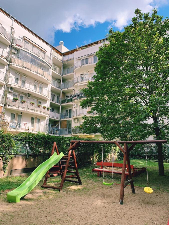 Santos 1214 Apartament Budapeszt