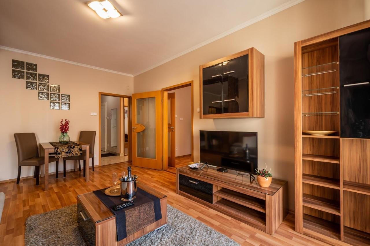 Apartament Santos 1214 Budapeszt