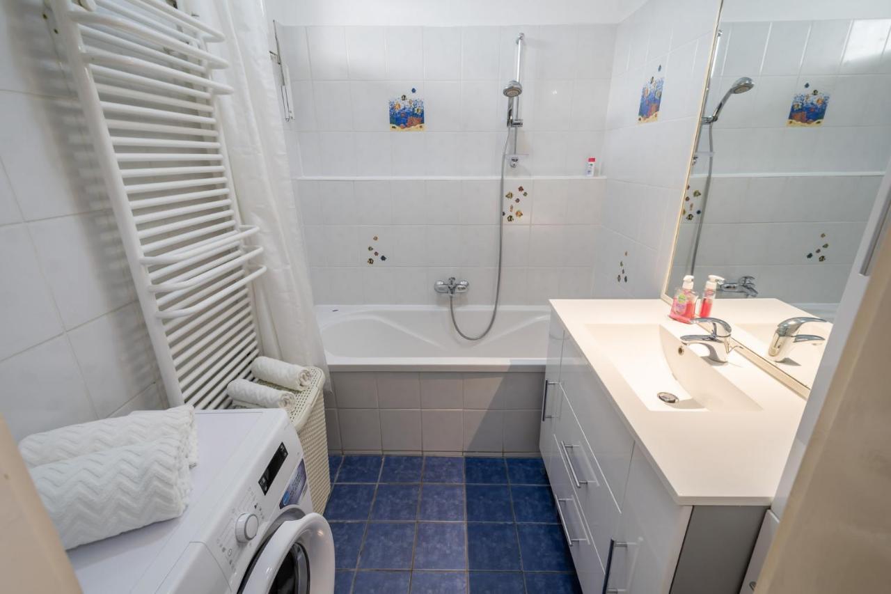 Santos 1214 Apartament Budapeszt