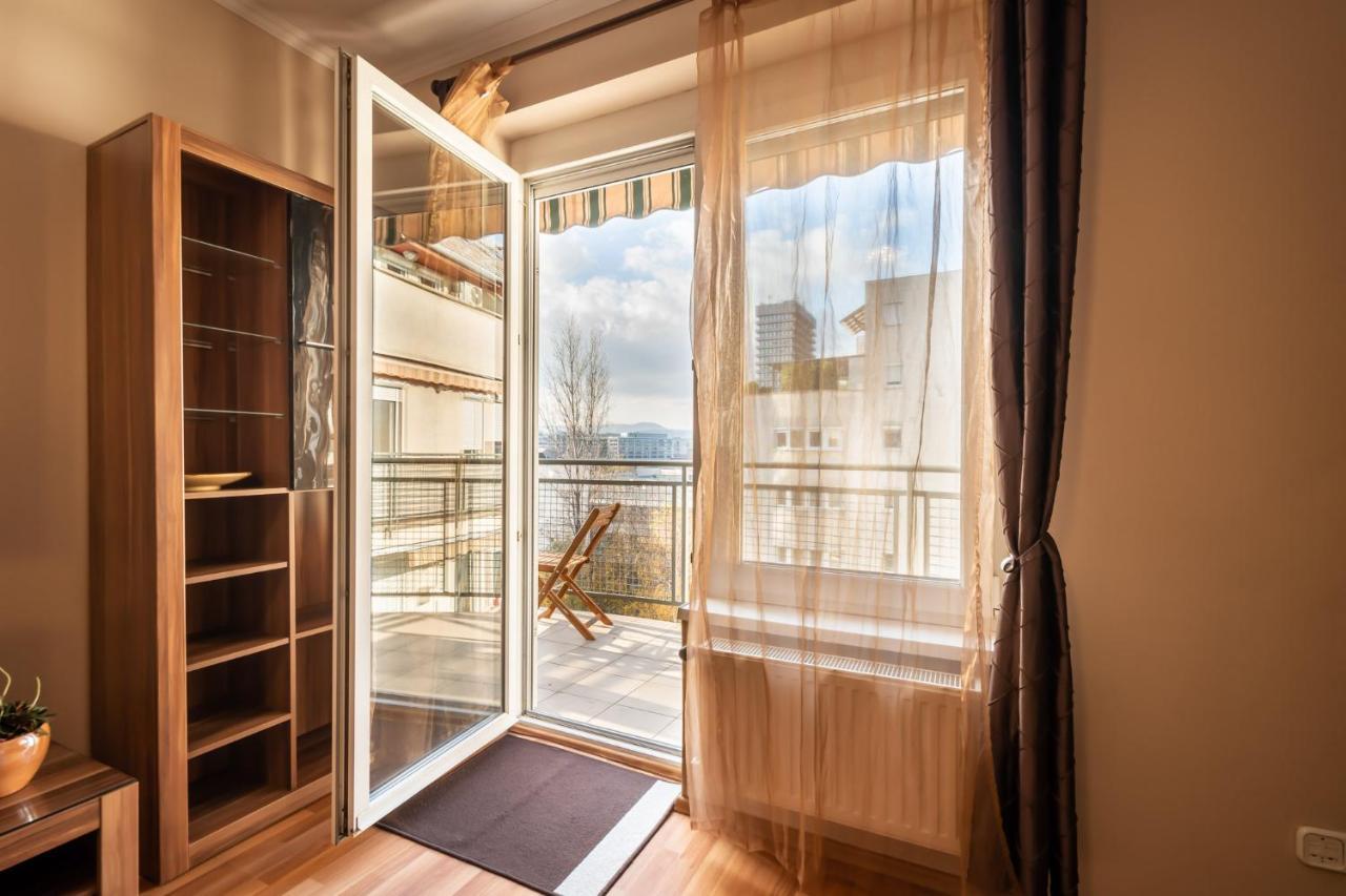Santos 1214 Apartament Budapeszt
